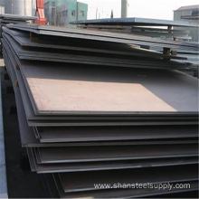 Low Carbon Bridge Steel Plate ST37